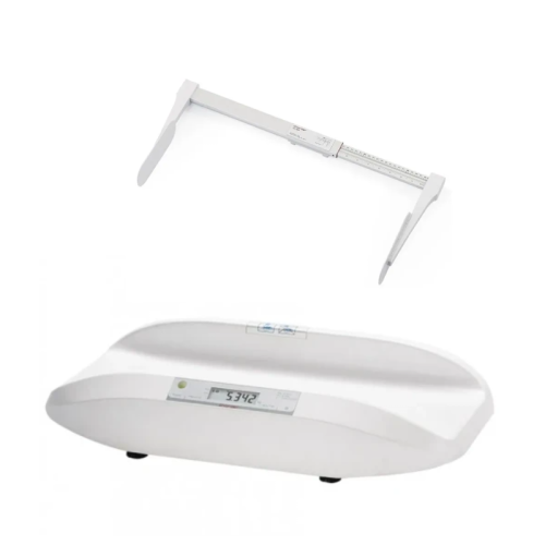 Elektroniczna waga medyczna niemowlęca Charder MS 5900 (klasy III) + wzrostomiarka mechaniczna.png