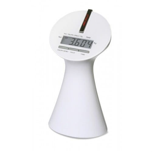 Elektroniczna waga medyczna niemowlęca ręczna Charder MS 4400 (klasy III).jpg