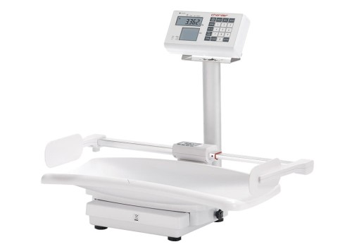 Waga niemowlęca Charder MS 21NEOV zdejmowana szalka klasy III + wzrostomiarka mechaniczna 5.jpg