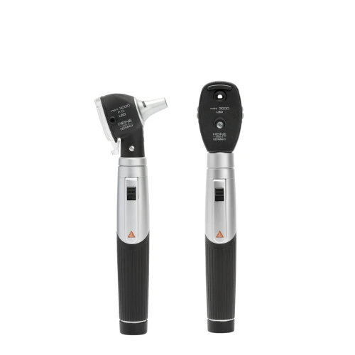 Zestaw diagnostyczny oftalmo-otoskopowy D-885 Heine mini 3000 LED (D-886.11.021) 4.webp