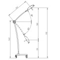 LAMPA ZABIEGOWA (OPERACYJNA) 100.000 LUX PRZEJEZDNA IGLUX IG-100M 3.jpg