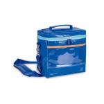 Torba termoizolacyjna z termometrem Row’s XL niebieska