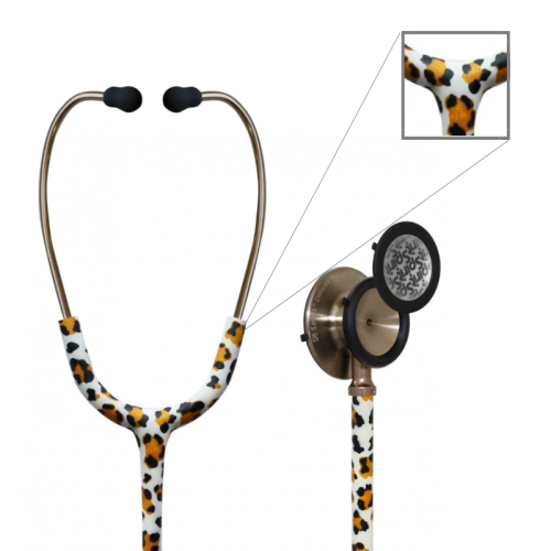 Stetoskop Spirit Leopard Copper Finish CK-S631FRC-LP.png