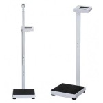 Elektroniczna waga medyczna Charder MS 4900 + wzrostomierz elektroniczny + funkcja BMI (klasy III)