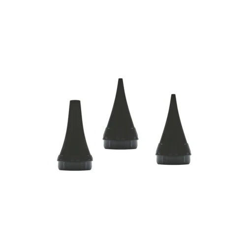 Wziernik uszny do latarki z mini otoskoperm CK-907A - 25 szt..webp
