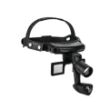 Lampa czołowa chirurgiczna LED BT410A z doświetleniem i regulacją plamy świetlnej..webp