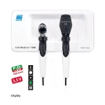 Panelowy zestaw diagnostyczny Kawe Medcenter 5000 SET F.O. LED / E25