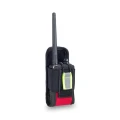 Kieszeń na radio Talk’s z systemem molle czerwona.webp
