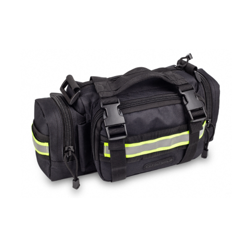 Torba ratownicza na pas Elite Bags czarna 1.png