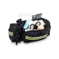 Torba ratownicza na pas Elite Bags czarna 3.png