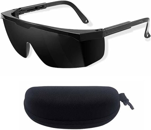 Okulary do depilacji laserowej  HPL-IPL do ochrony oczu.jpg