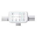 Lampa bezcieniowa zabiegowo-operacyjna dwuczaszowa S250WD wersja sufitowa 3.jpg