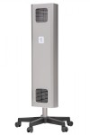Lampa bakteriobójcza UV-C Aseptor Basic 255 MC INOX przejezdna