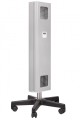 Lampa bakteriobójcza UV-C Aseptor Basic 236 MC INOX przejezdna 1.jpg