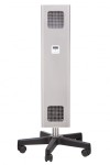 Lampa bakteriobójcza UV-C Aseptor Basic 236 MC INOX przejezdna