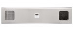 Lampa bakteriobójcza UV-C Aseptor Basic 255 WC INOX ścienno-sufitowa