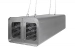 Lampa bakteriobójcza przemysłowa GERMI PROTECT GP4 x 55 sufitowa