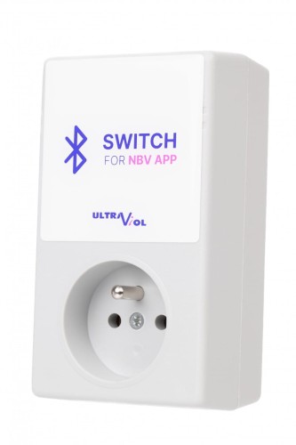 Gniazdo sieciowe BT Switch do lamp UV-C serii NBV.jpg