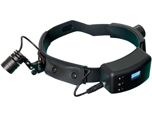 Czołowa lampa chirurgiczna GIMA 38 KL 3W LED.jpg