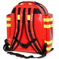 Plecak medyczny ratunkowy Logic 2-PCW czerwony 2.jpg
