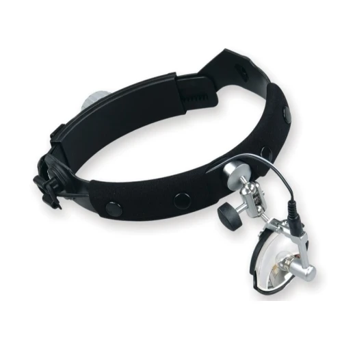 Lampa laryngologiczna typu Clar S 6V z lusterkiem Zieglera 55mm sieciowa.jpg