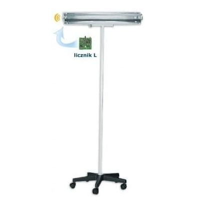 Lampa bakteriobójcza NBV-30 PL na statywie jezdnym.png