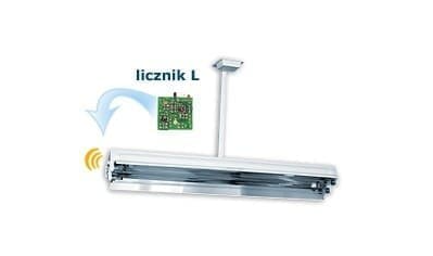 Lampa bakteriobójcza NBV 2×30 SL sufitowa.png