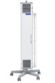 Lampa bakteriobójcza NBVE - 60-30 PL, przepływowa dwufunkcyjna na statywie przejezdnym biała.jpg