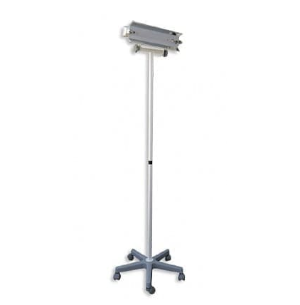 Lampa bakteriobójcza NBV-15 P bezpośredniego działania na statywie.png