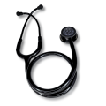 Stetoskop Spirit internistyczno-pediatryczny CK-S631FR Smoke Edition Black 13.png