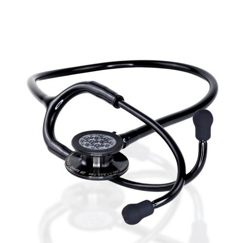 Stetoskop Spirit internistyczno-pediatryczny CK-S631FR Smoke Edition Black OF.png