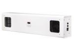 Lampa bakteriobójcza UV-C Aseptor Basic 295 WC ścienno-sufitowa 
