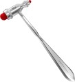 Młotek neurologiczny  MDF Tromner Red and Steel.jpg