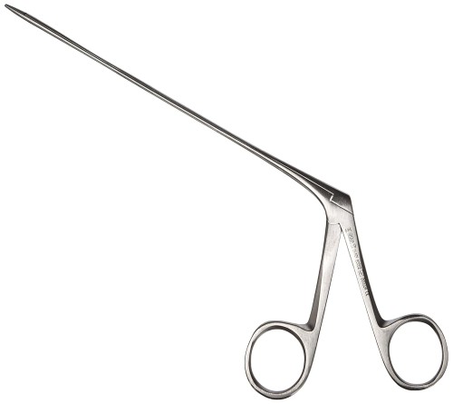 Kleszcze laryngologiczne, kleszczyki Hartmann MICRO 14,5 cm 1.jpg