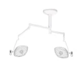 Lampa operacyjna sufitowa bezcieniowa M200DC dwuczaszowa.webp