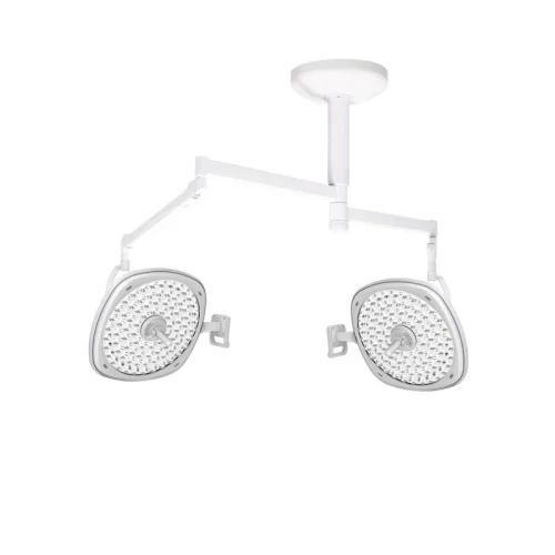 Lampa operacyjna sufitowa bezcieniowa M300DC dwuczaszowa.webp