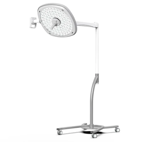 Lampa operacyjna bezcieniowa na statywie M300M przejezdna.webp