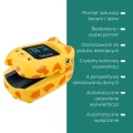 Pulsoksymetr dla dzieci Beurer PO 13 Kids - Precyzyjny Pomiar Tętna i Saturacji od 1 Roku Życia 5.webp