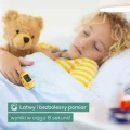 Pulsoksymetr dla dzieci Beurer PO 13 Kids - Precyzyjny Pomiar Tętna i Saturacji od 1 Roku Życia 3.webp
