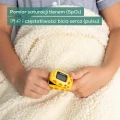 Pulsoksymetr dla dzieci Beurer PO 13 Kids - Precyzyjny Pomiar Tętna i Saturacji od 1 Roku Życia 1.webp