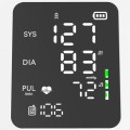 Ciśnieniomierz Elektroniczny Easycheck – Kolorowy Ekran LED, Alarm Wysokiego Ciśnienia 5.jpg