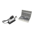 Otoskop Heine BETA 400 LED z rękojeścią akumulatorową BETA4 USB + ładowarka, stojak, wzierniki w etui 3.jpg