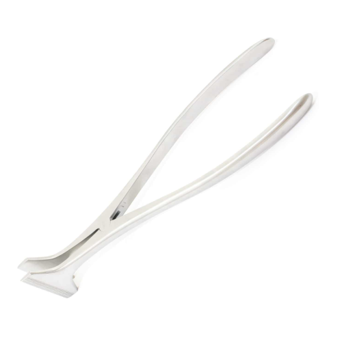Rozwieracz do gipsu Henning 28 cm – medyczny, do sterylizacji.png