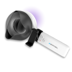 Lampa Wooda KERNEL LED KN-9000B – szerokie pole widzenia, powiększenie, do diagnostyki medycznej i kosmetycznej