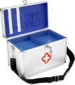 Aluminiowa walizka pierwszej pomocy WD11062 – apteczka zamykana, z uchwytem i paskiem do noszenia 5.jpg