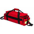 Torba ratownicza Emergency z miejscem na butlę tlenową czerwona 4.png