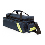 Torba ratownicza Emergency z miejscem na butlę tlenową granatowa