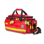 Torba ratownicza Critical's Tilt rozbudowana czerwona