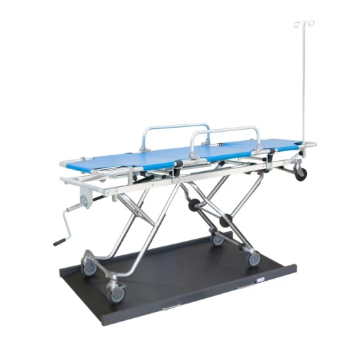 Elektroniczna waga platformowa bariatryczna Charder MS3830 (III) – legalizowana, do 300 kg, 150 cm długości, z funkcją BMI dla dla wózków najazdowych.webp