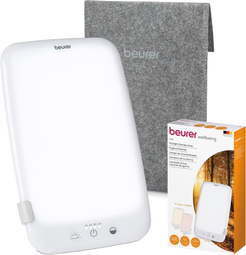 Lampa światła dziennego Beurer TL 35 – 10 000 luksów.jpg